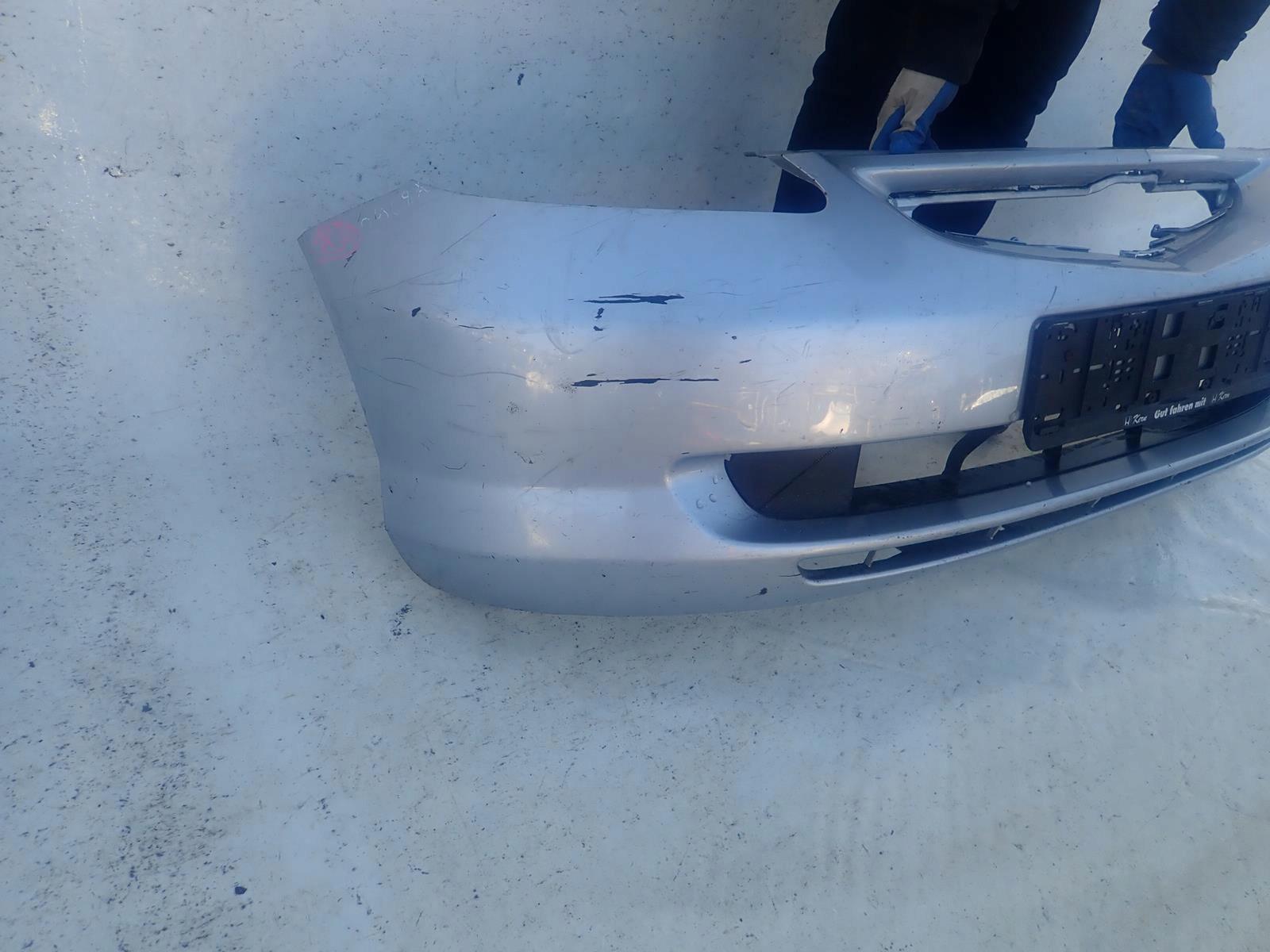HONDA JAZZ II 2 02-05 bumper front front