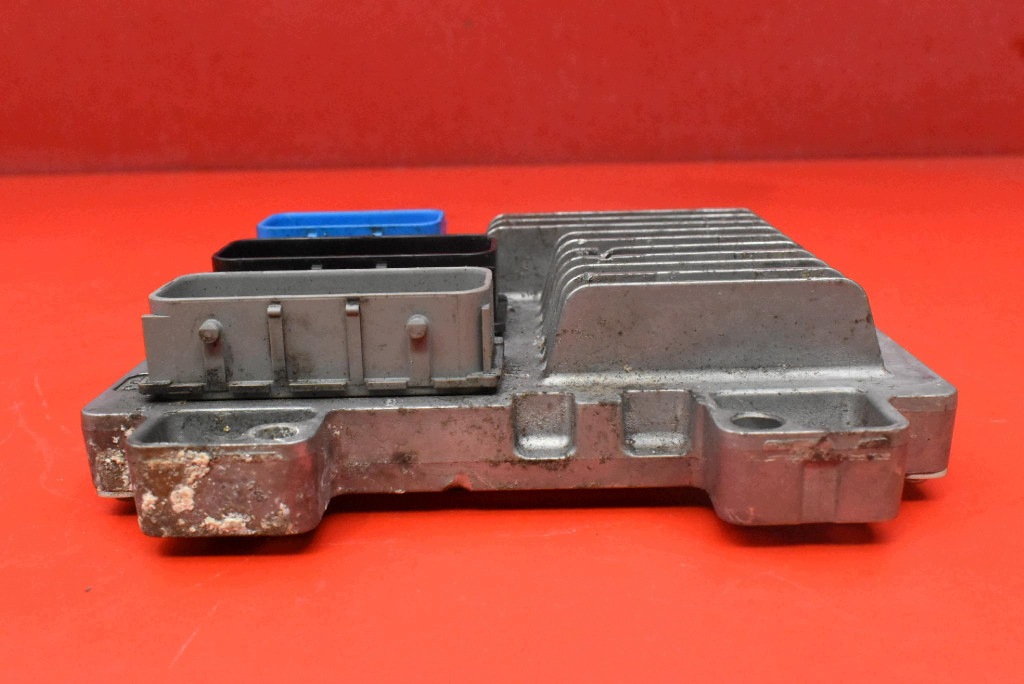 Centralina computer Motore 12676078 OPEL CORSA E 1.4 T 100 KM 14-20