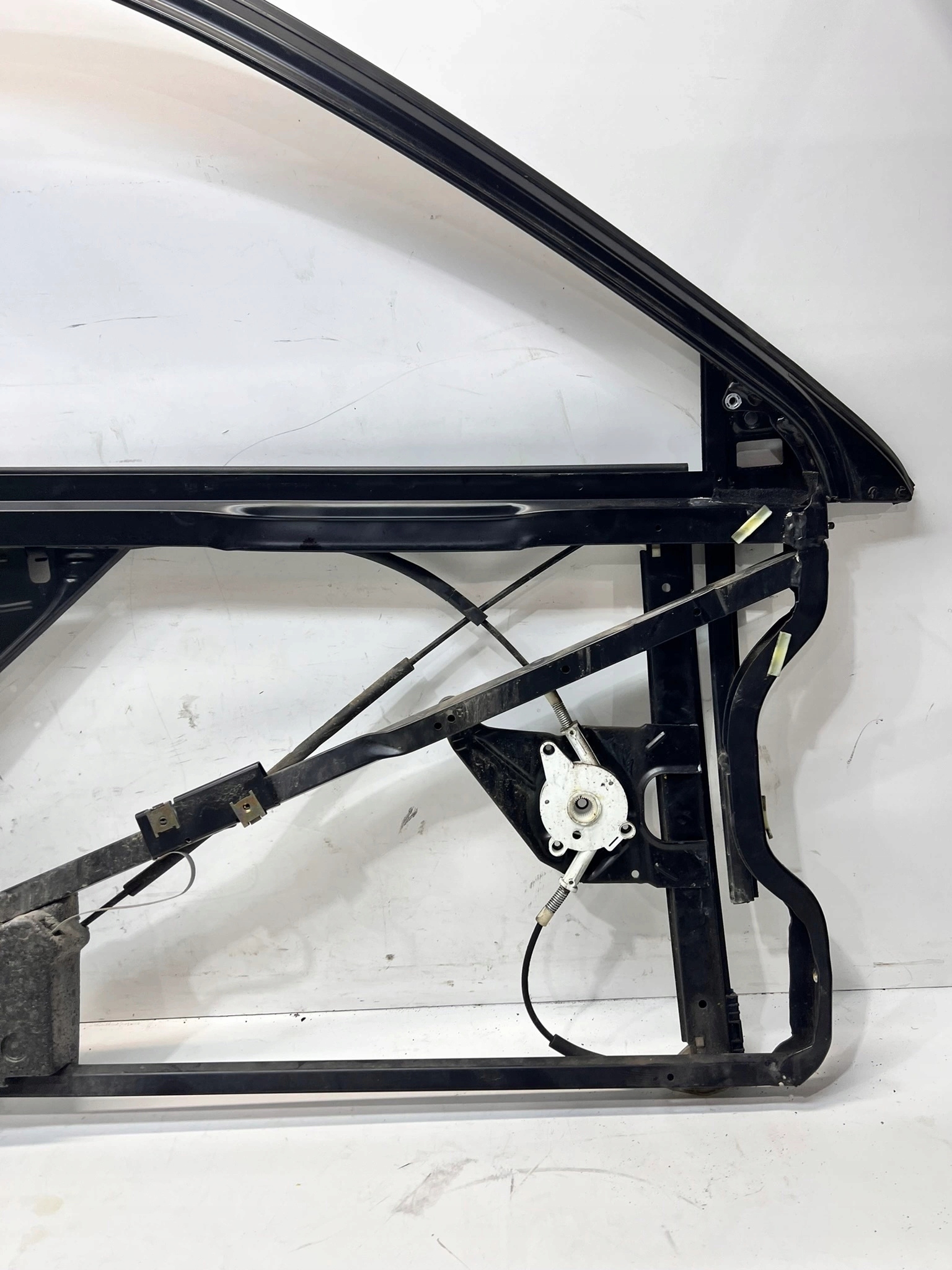 mechanism lifting windows left front AUDI A3 8L 8L3837753A