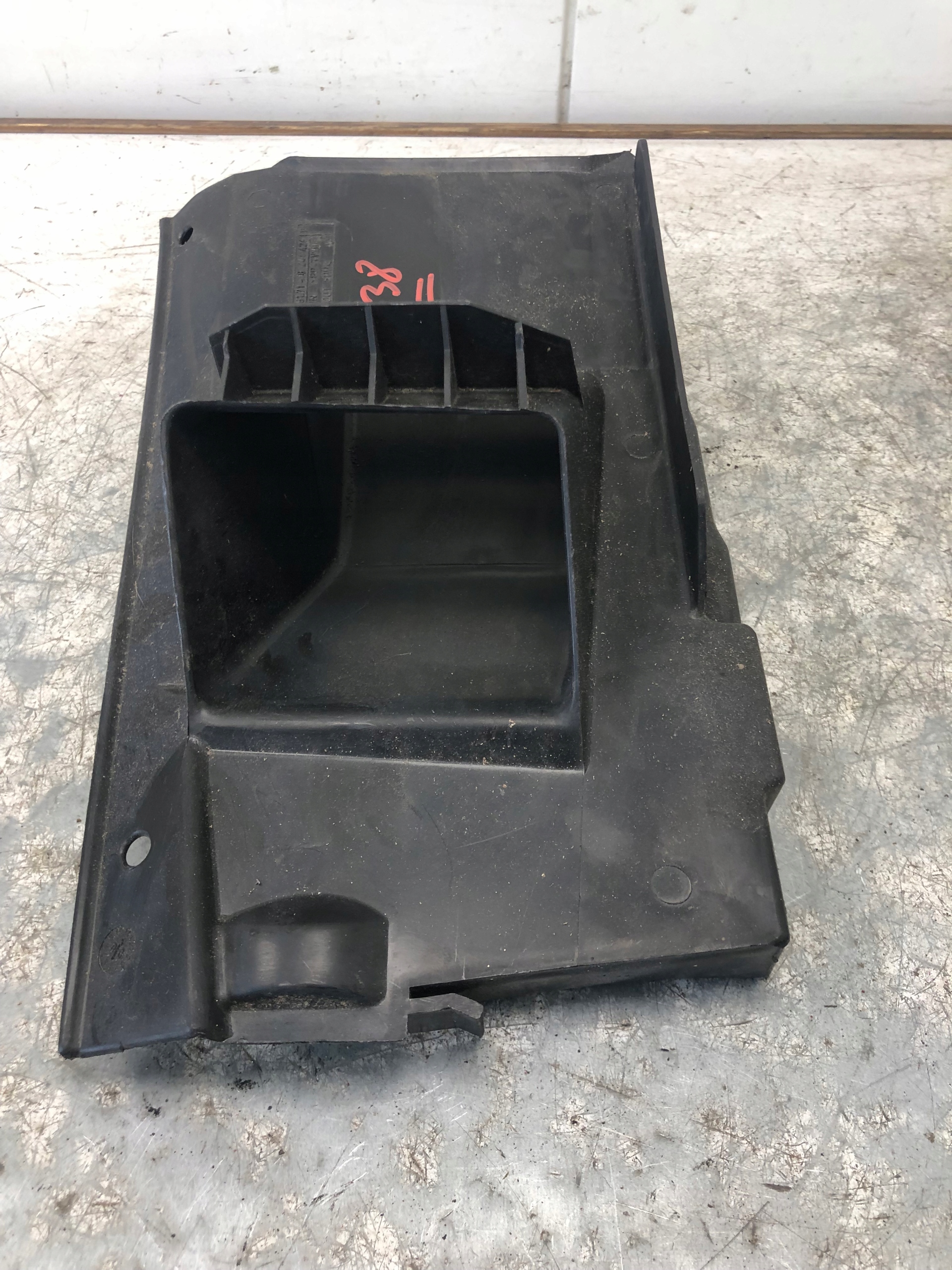 volant vzduchový pravá BMW 7 E38 8241424
