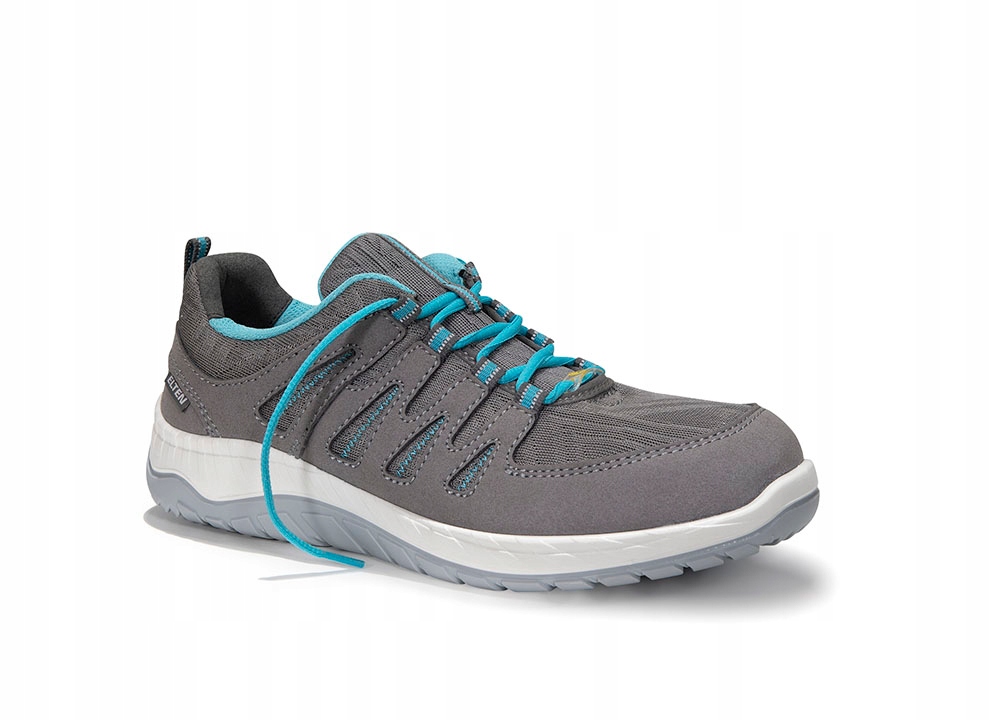 Pracovní polobotky Elten Maddie grey Low Esd O1 vel. 40