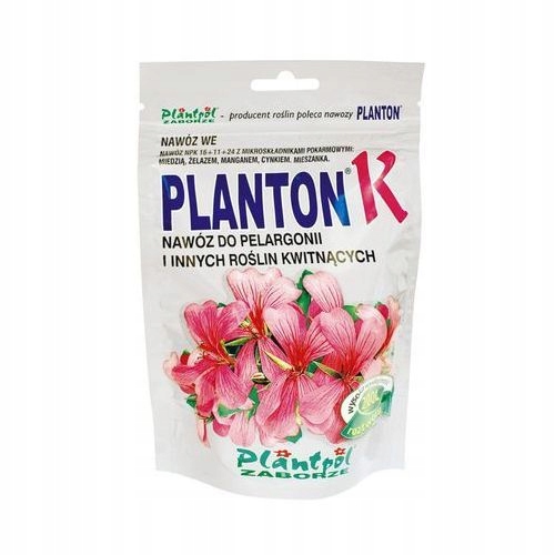 

Planton K Kwitnące 200 G