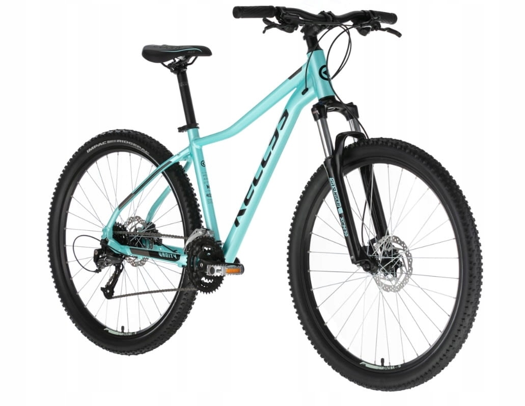 Rower MTB Kellys Vanity 50 Sky Blue rama M 17 cali koło 27,5 niebieski Stan opakowania oryginalne