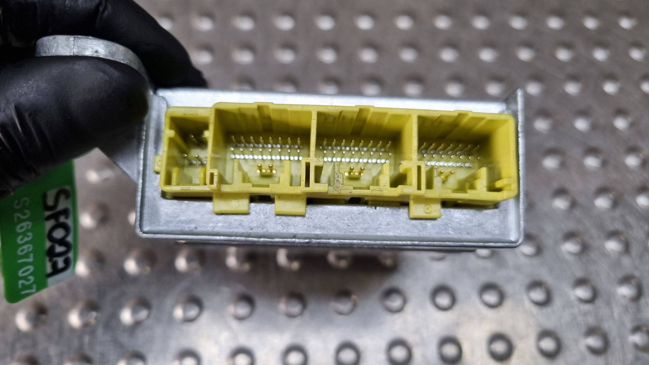 modul SENSOR légzsák AA6T-14B321-BA FORD FIESTA MK7 2008