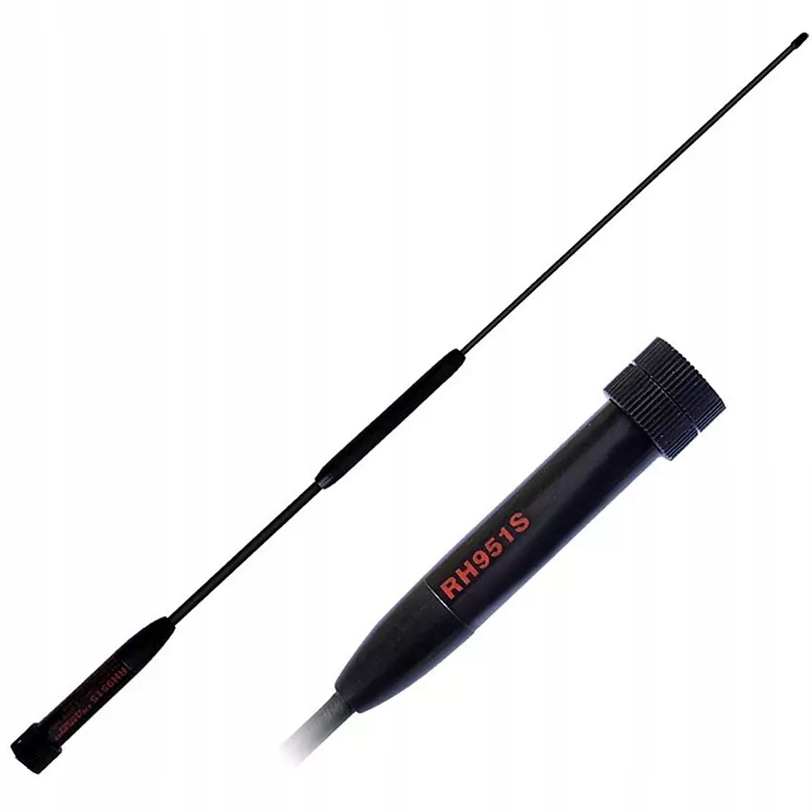 Antena ręczna 144/430 MHz RH951S Sma-m Icom Yaesu