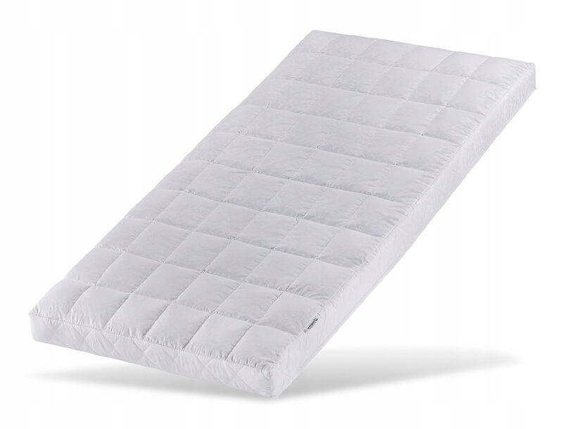

Materac kokos-pianka-gryka 140x70x9 cm Danpol