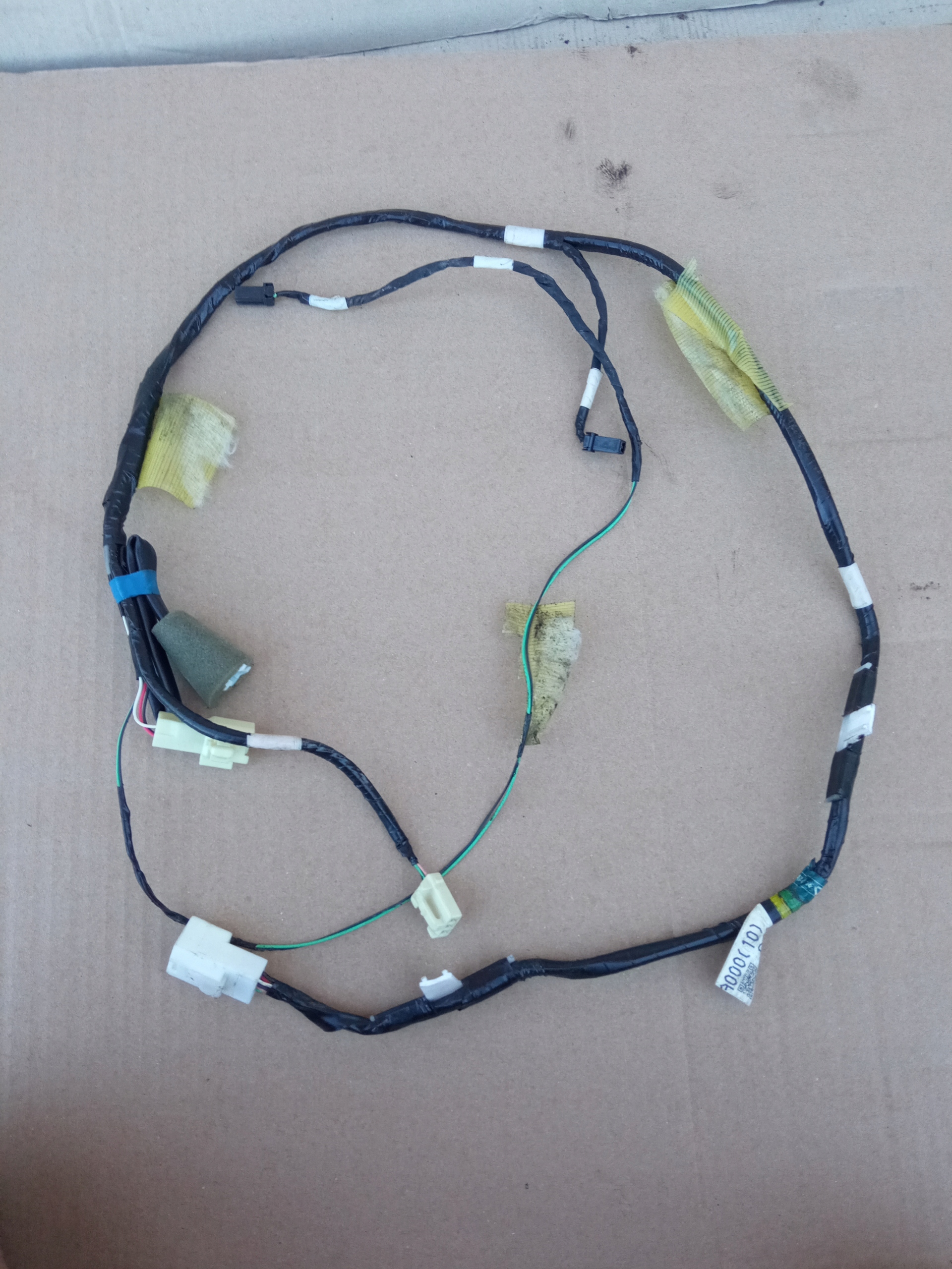 Проводка кришы 81801ca000 Toyota Gt86 БРЗ рестайлинг