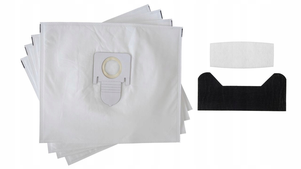 

4X Worki Odkurzacza Thomas 787243 Aqua+ Pet Family