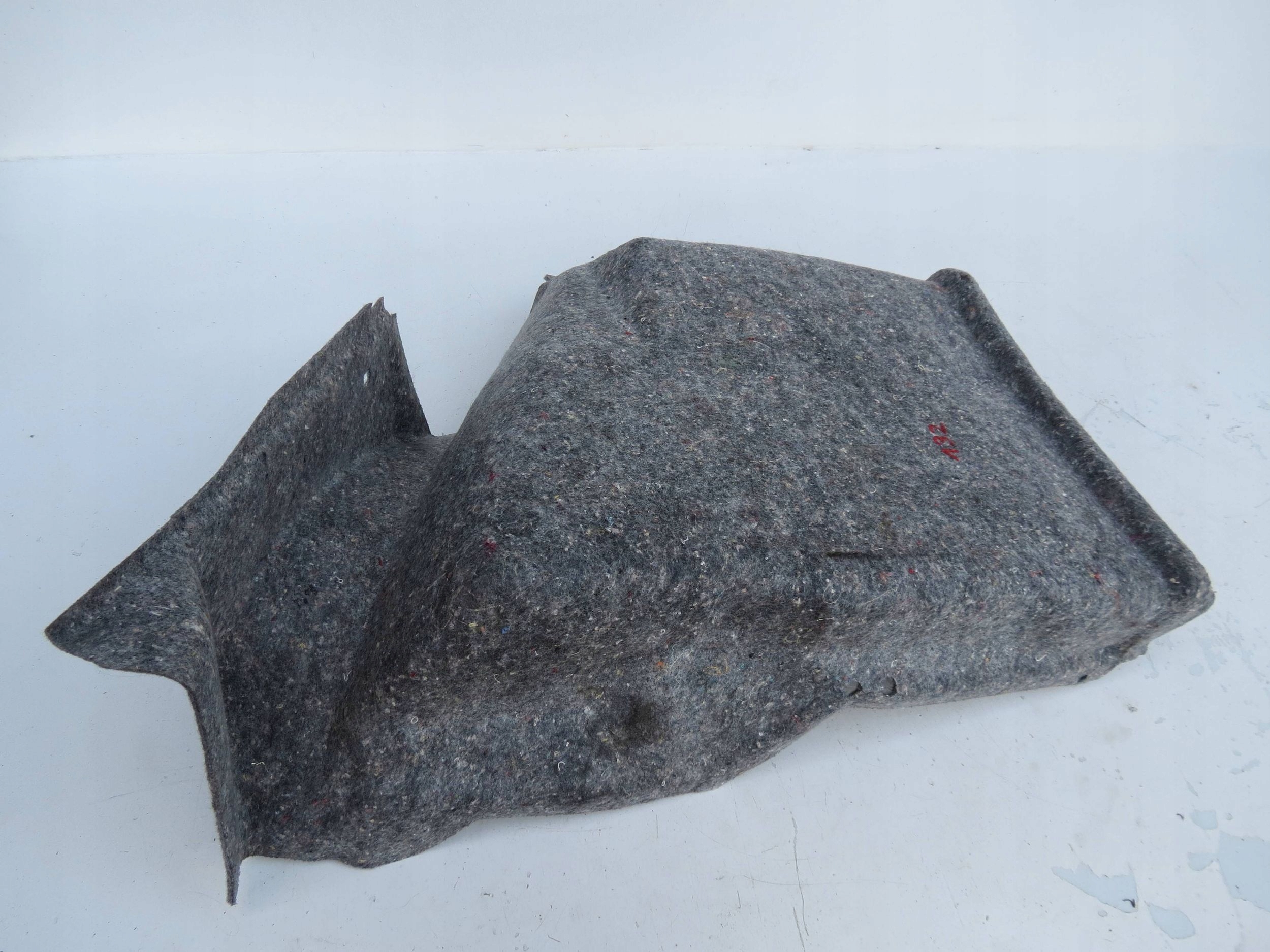 upholstery boot VOLVO S60 and 2.4 B 140KM R5 2001r