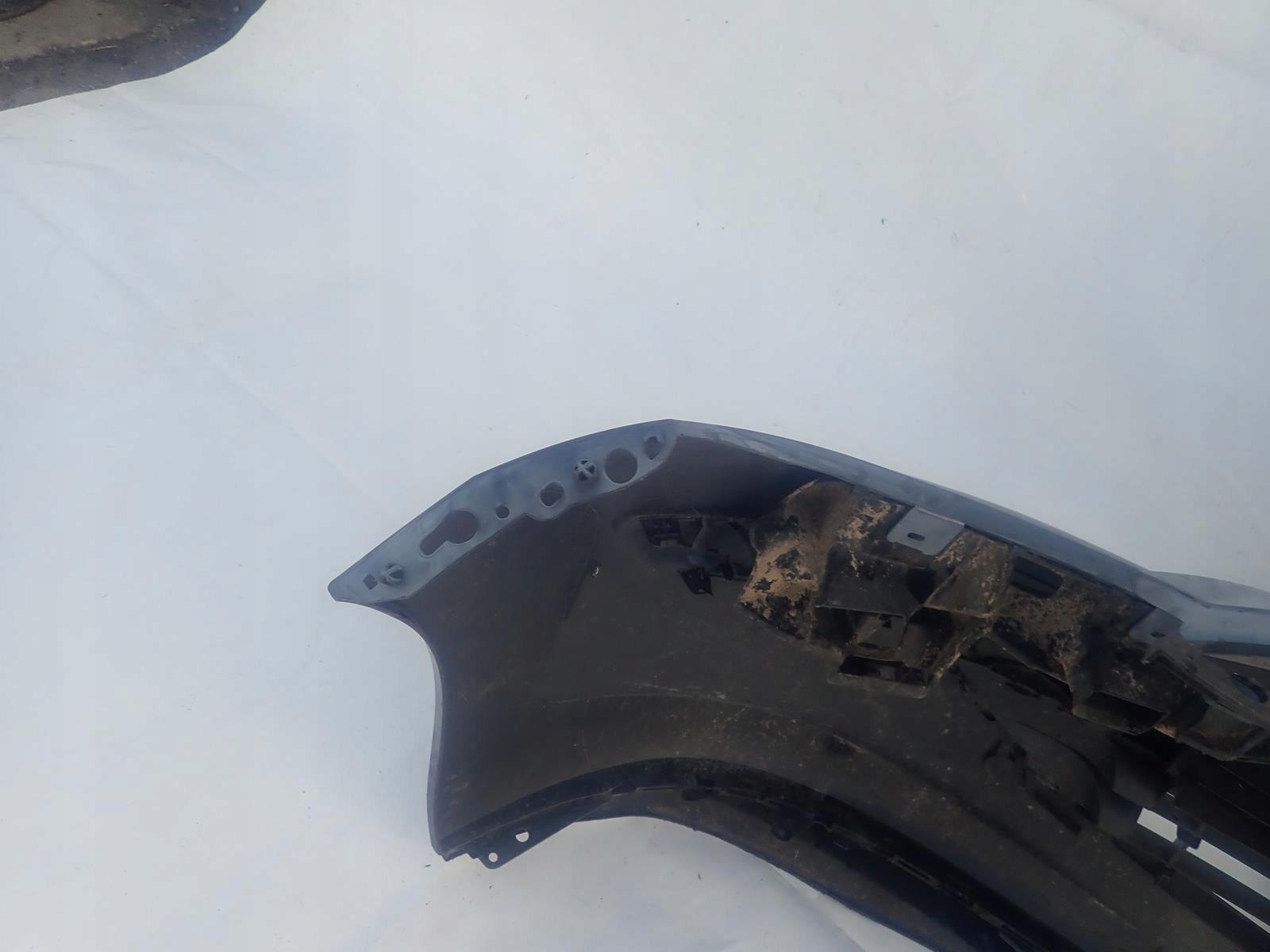 PEUGEOT 207 06-09 bumper front front