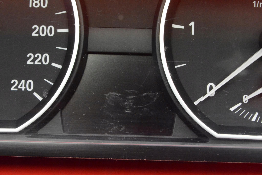 dials dials EU 9166821 BMW E81 E87 2.0 D 143 KM LIFT 07-12