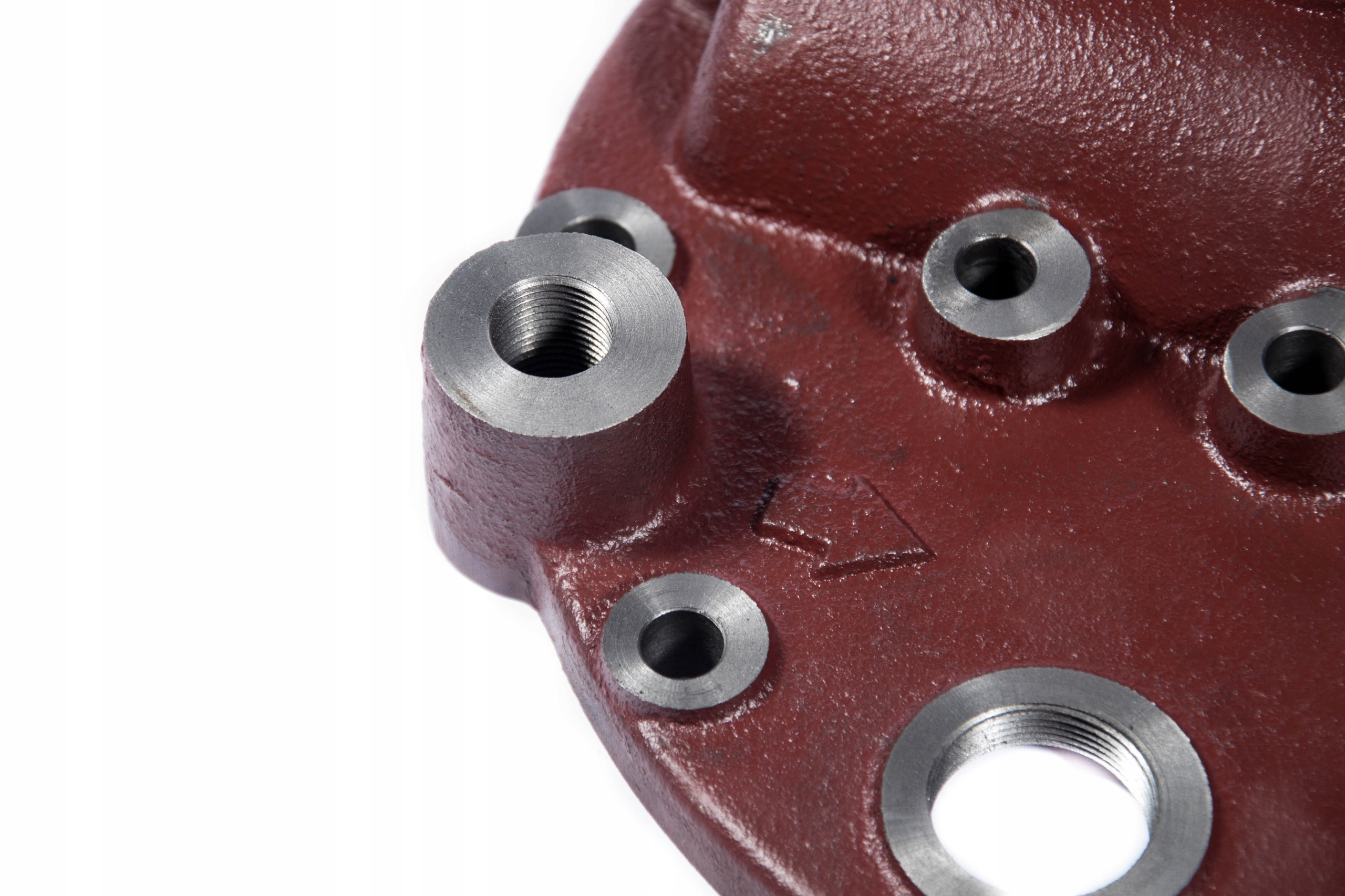 POKRYWA POMPY PODNOŚNIKA URSUS C-4011 360 360-3P 355 TUR PRZEROBIONA Producent części Agrol