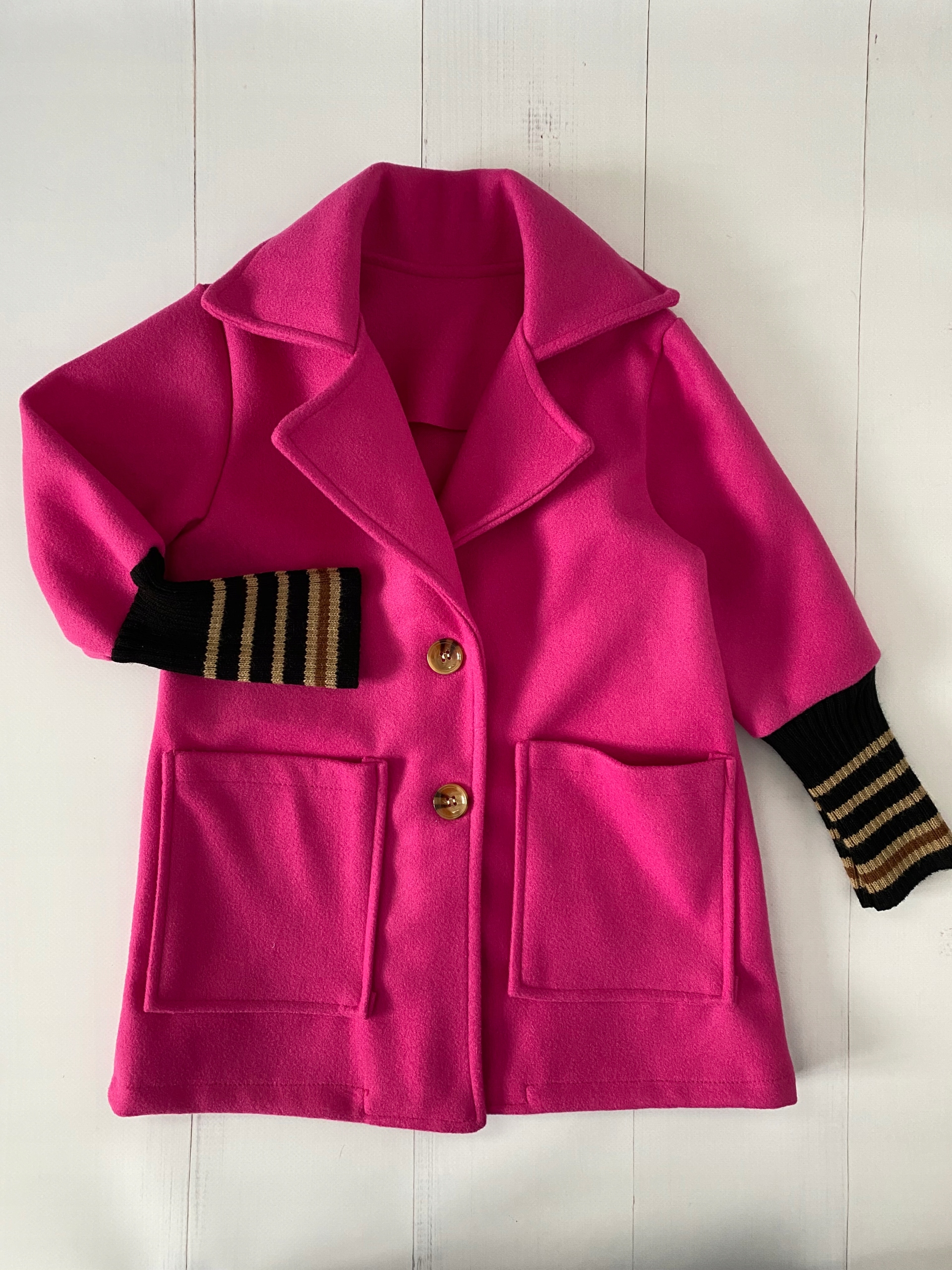 PŁASZCZYK dziewczęcy płaszcz PARKA 146 152 jesień Wiek dziecka 12 lat +