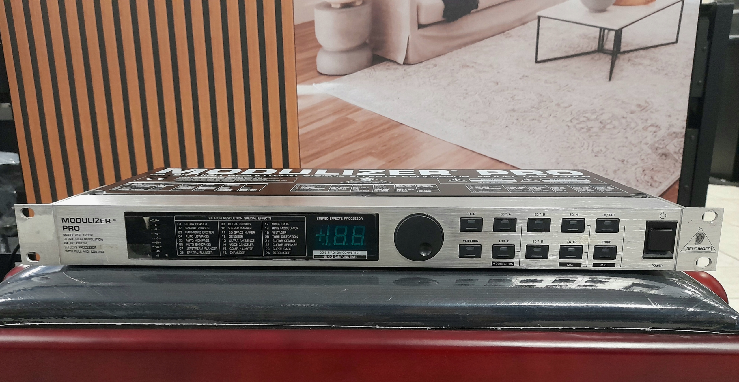 Behringer Ultra-curve Pro Dsp - Niska cena na Allegro