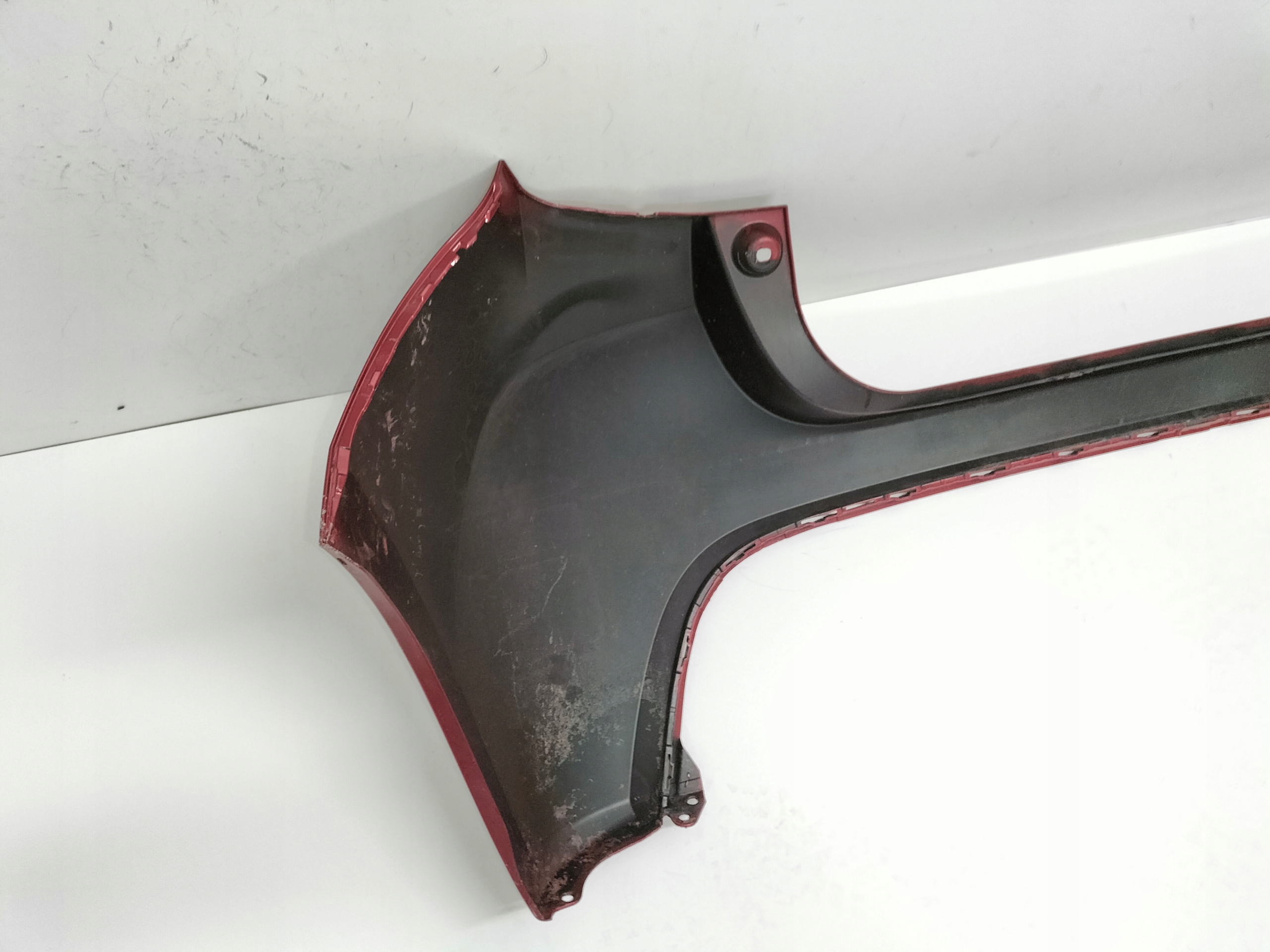 lökhárító hátsó far TOYOTA YARIS IV 20