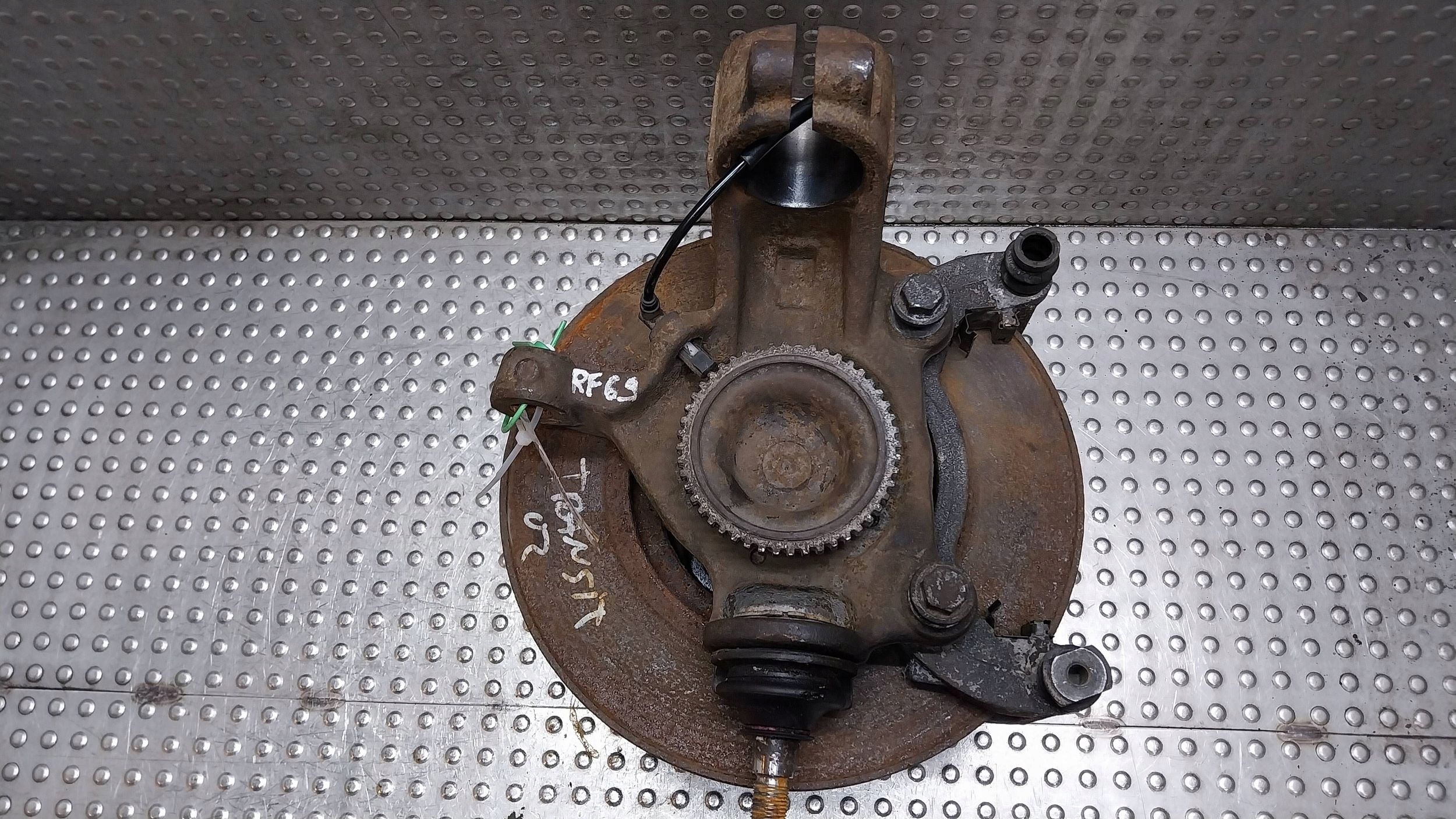swing left front 6C11-3K186-AC FORD TRANSIT MK7 2006 - 2014