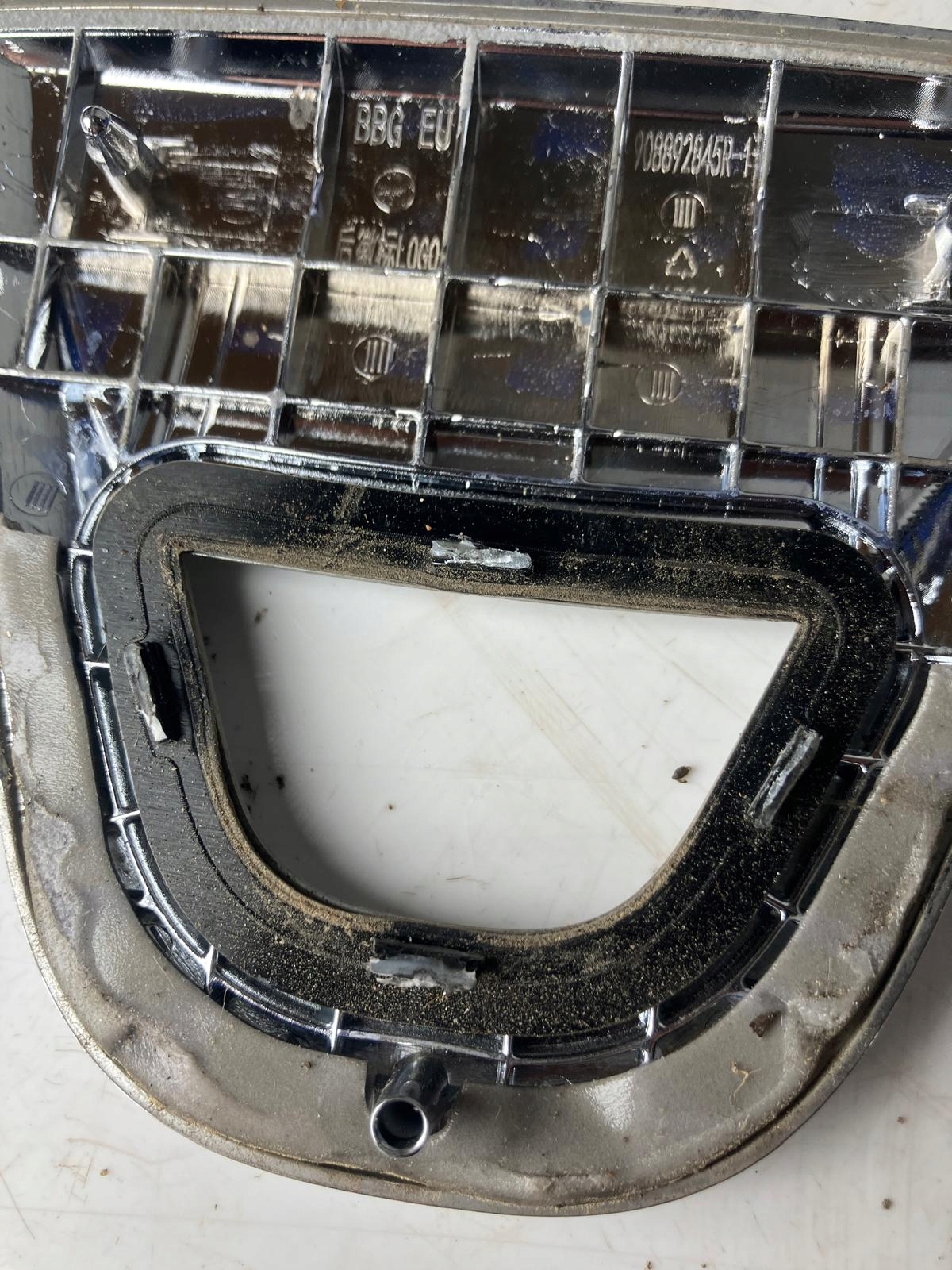 KAMERA reversing DACIA SPRING 284424568R
