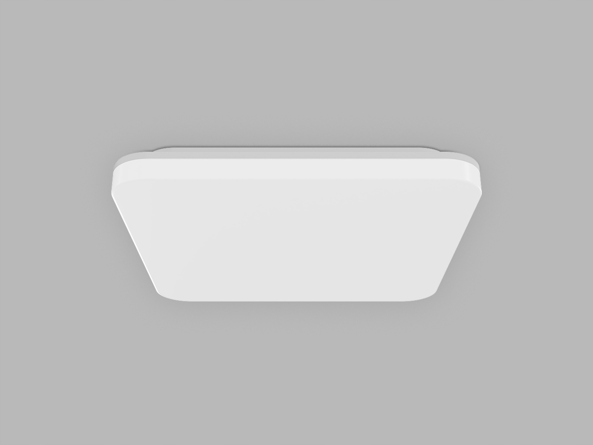 LED2 1430651 Stropné vonkajšie svietidlo Square III 40 38W 3000K/3500K/4000K