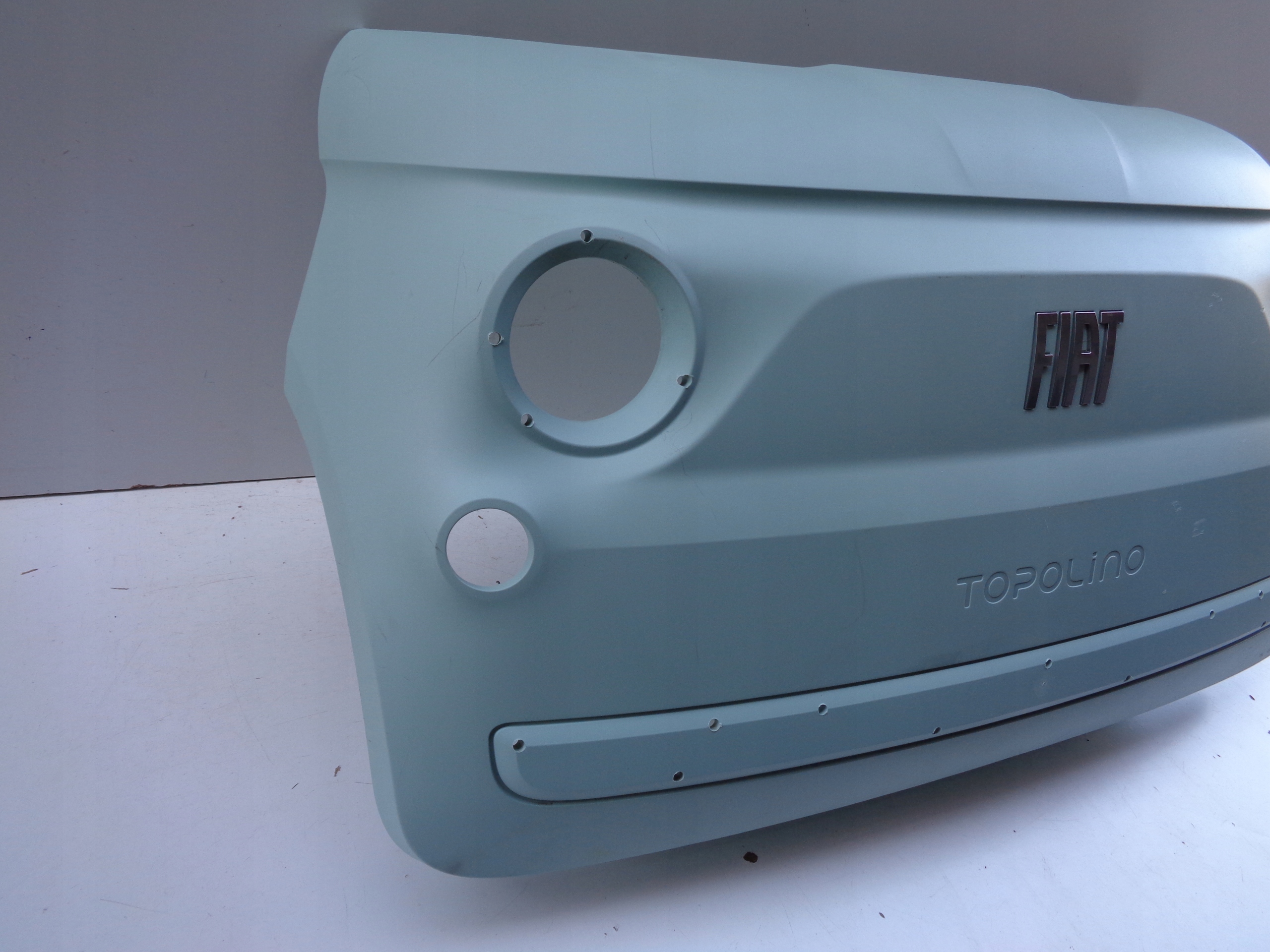 Frontstoßstange motorhaube Abdeckung FIAT TOPOLINO 23