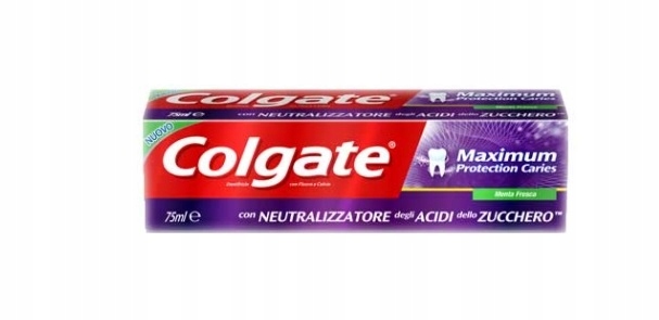 

Colgate Maximum Protection Caries pasta/zębów 75ml