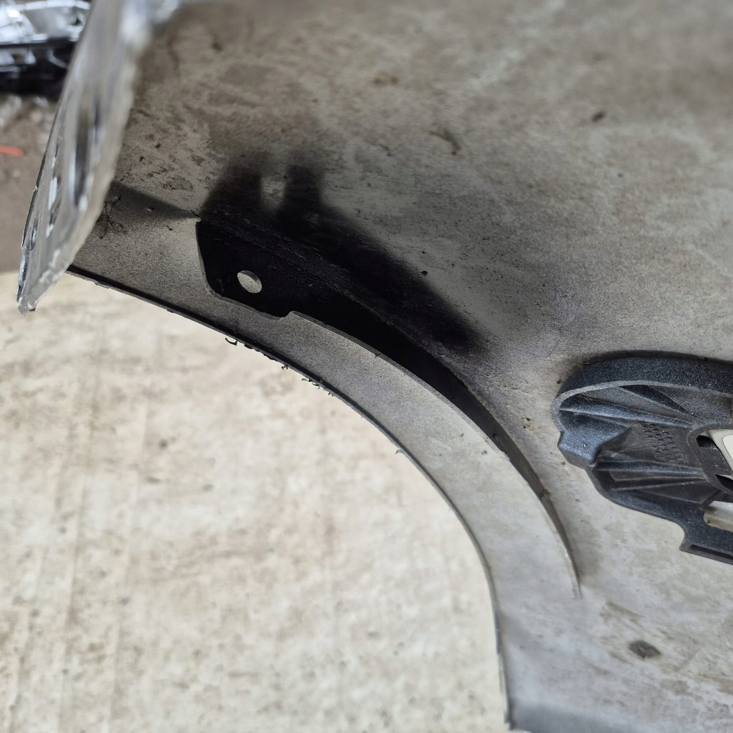 FORD MONDEO IV 4 MK4 LIFT 10-14 bumper front front