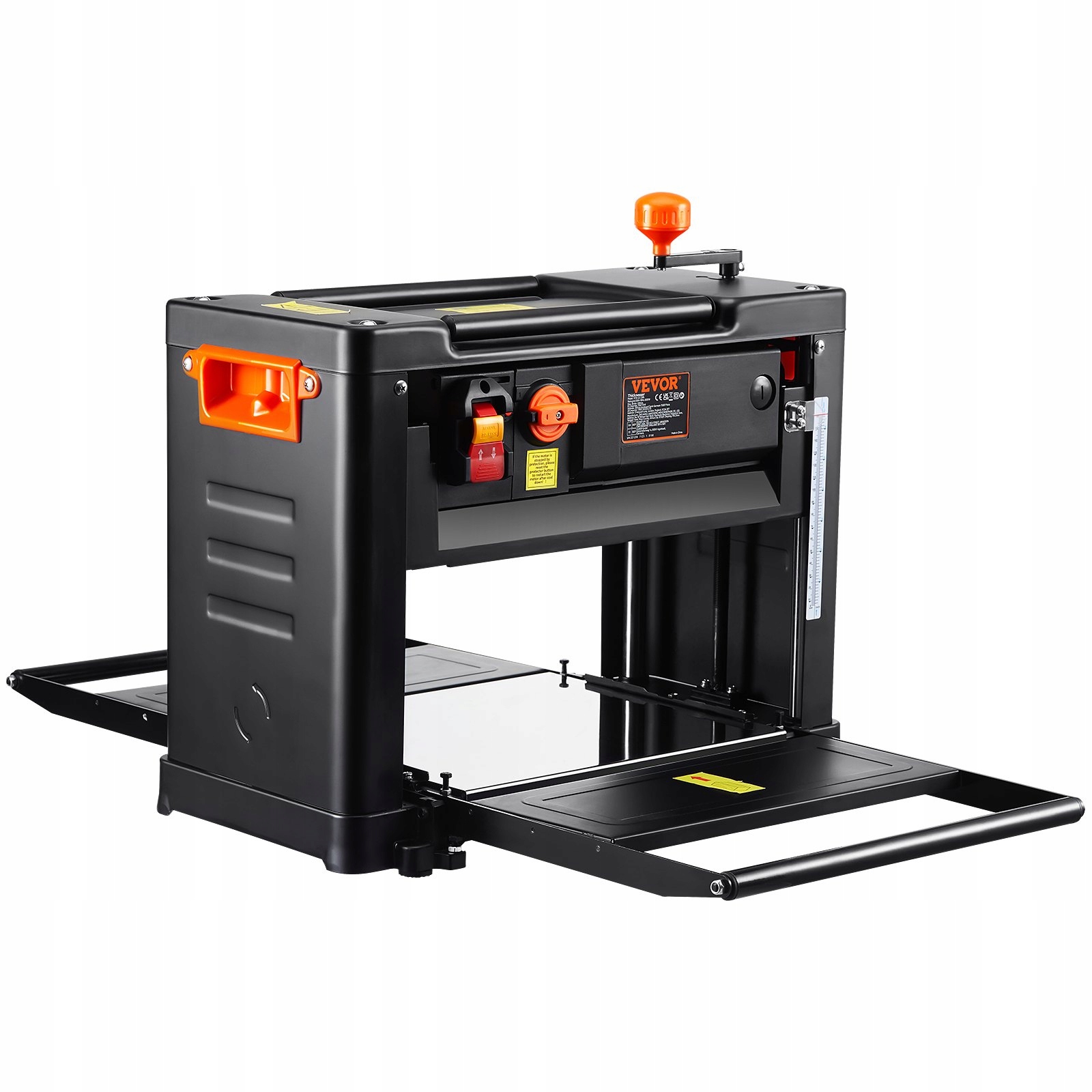 Dvourychlostní hoblík o tloušťce 2000 W