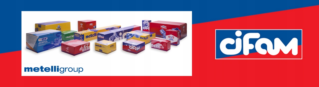 Pompa sprzegla CIFAM 505 265 Part manufacturer Cifam