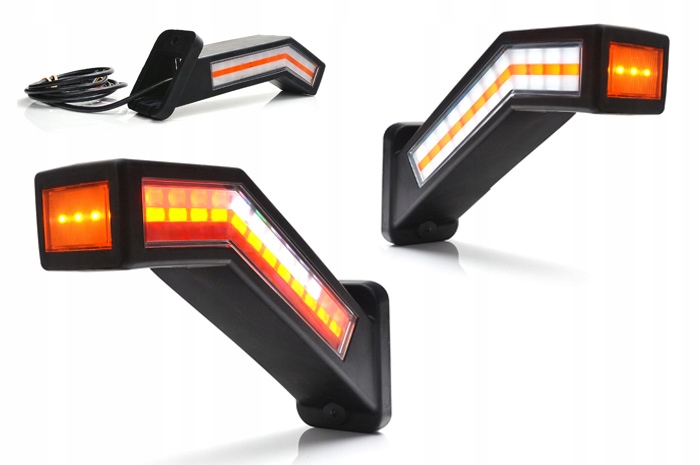 Светодиодный индикатор W168.9 1440L