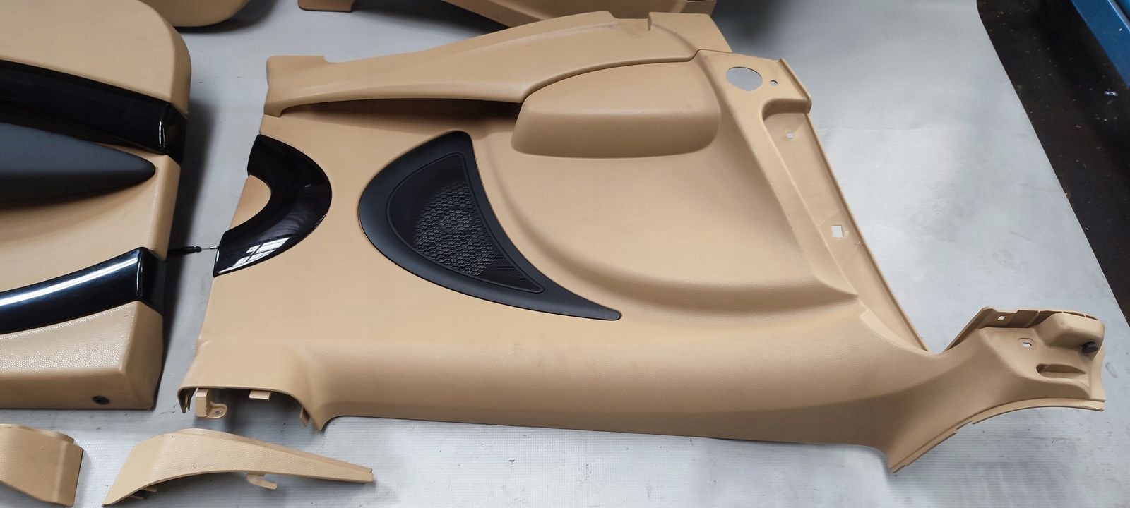 laterale / lato laterale / lato komplet Mini Cooper S R56