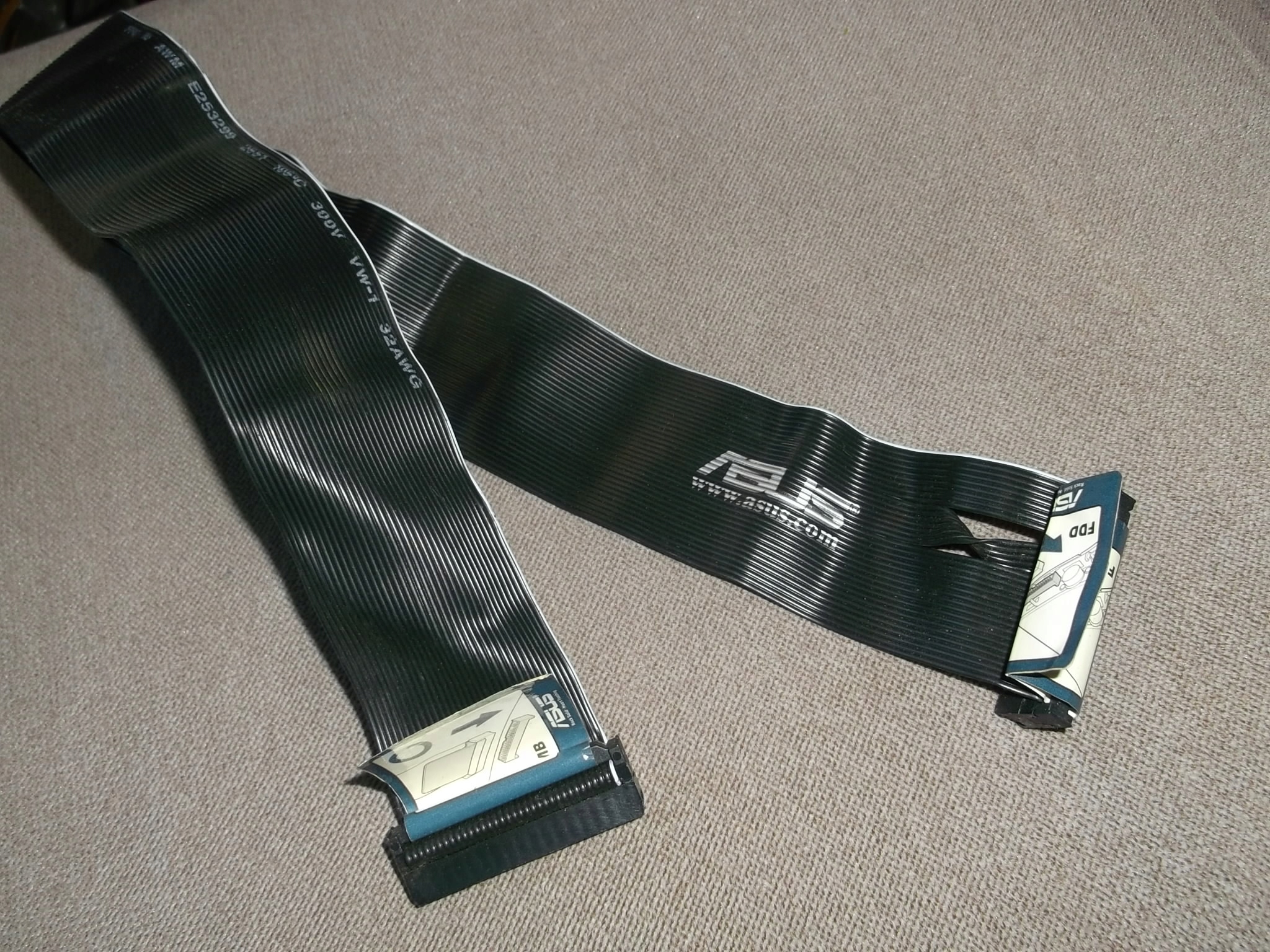 TAŚMA ASUS DO DYSKU NAPĘDU IDE ATA ATA