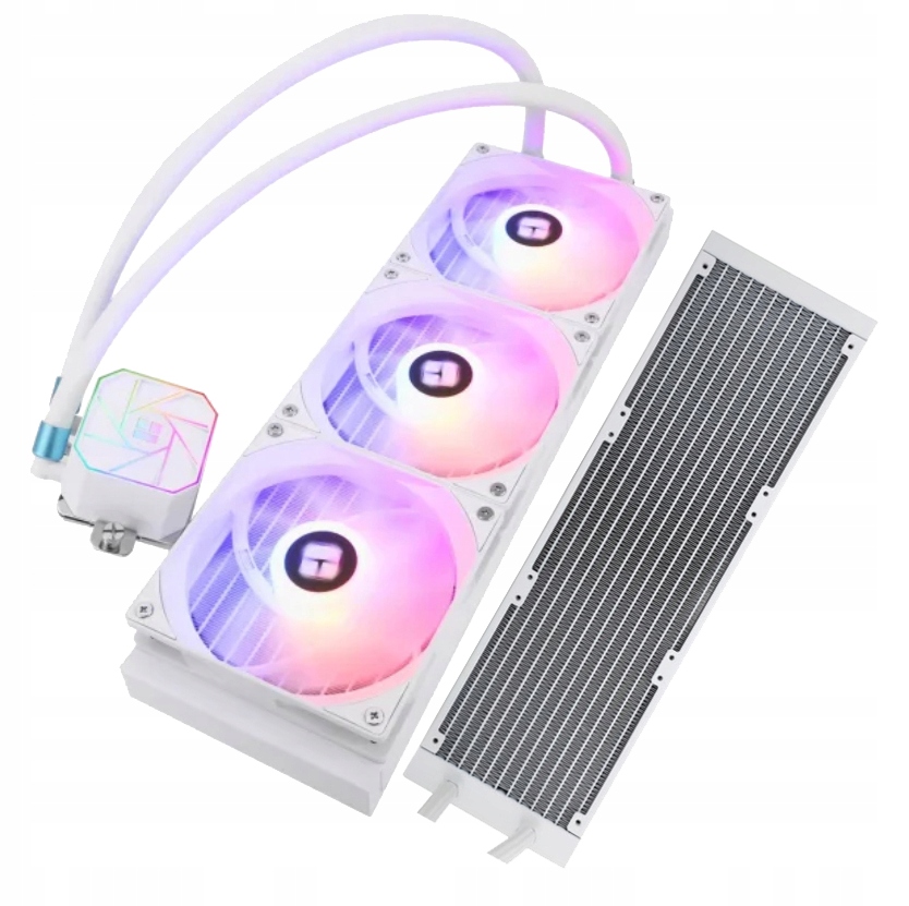 CHŁODZENIE PROCESORA WODNE THERMALRIGHT AQUA ELITE 360 V3 ARGB INTEL AMD