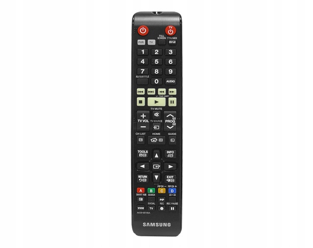 Dálkový Ovladač Samsung AK59-00140A černý