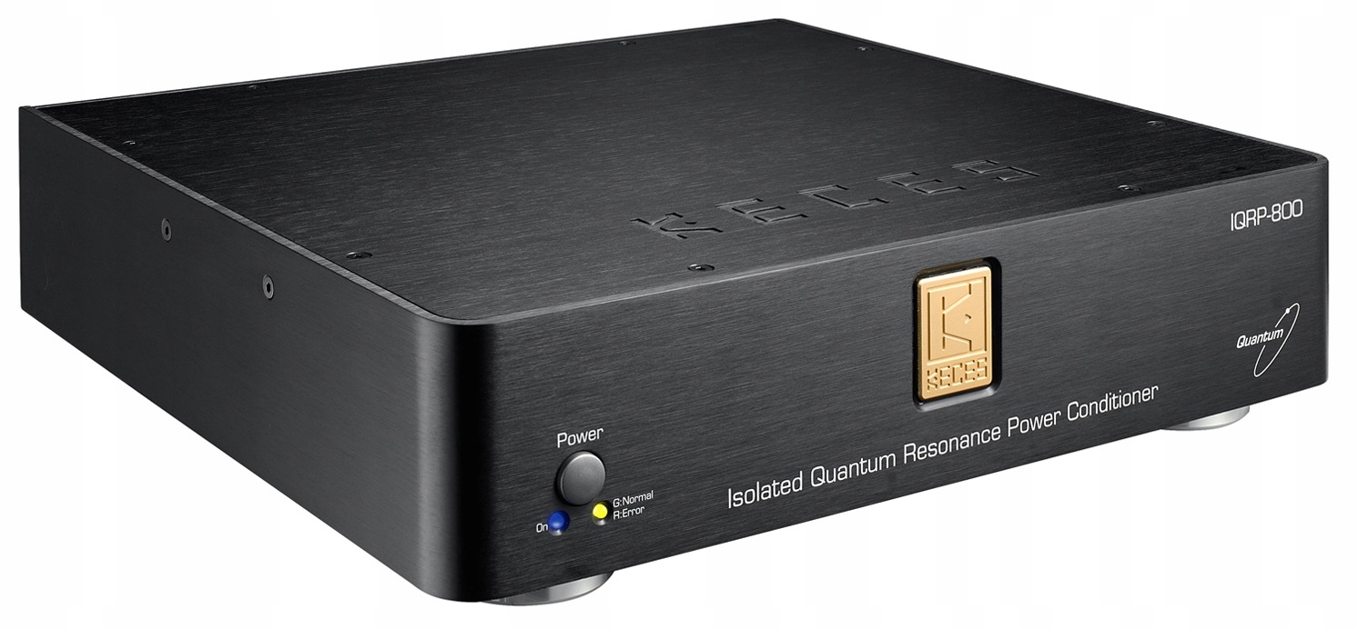 Keces Audio IQRP-800 Vynikající Pasivní Kondicioner Pro 4 Zásuvky, 800VA