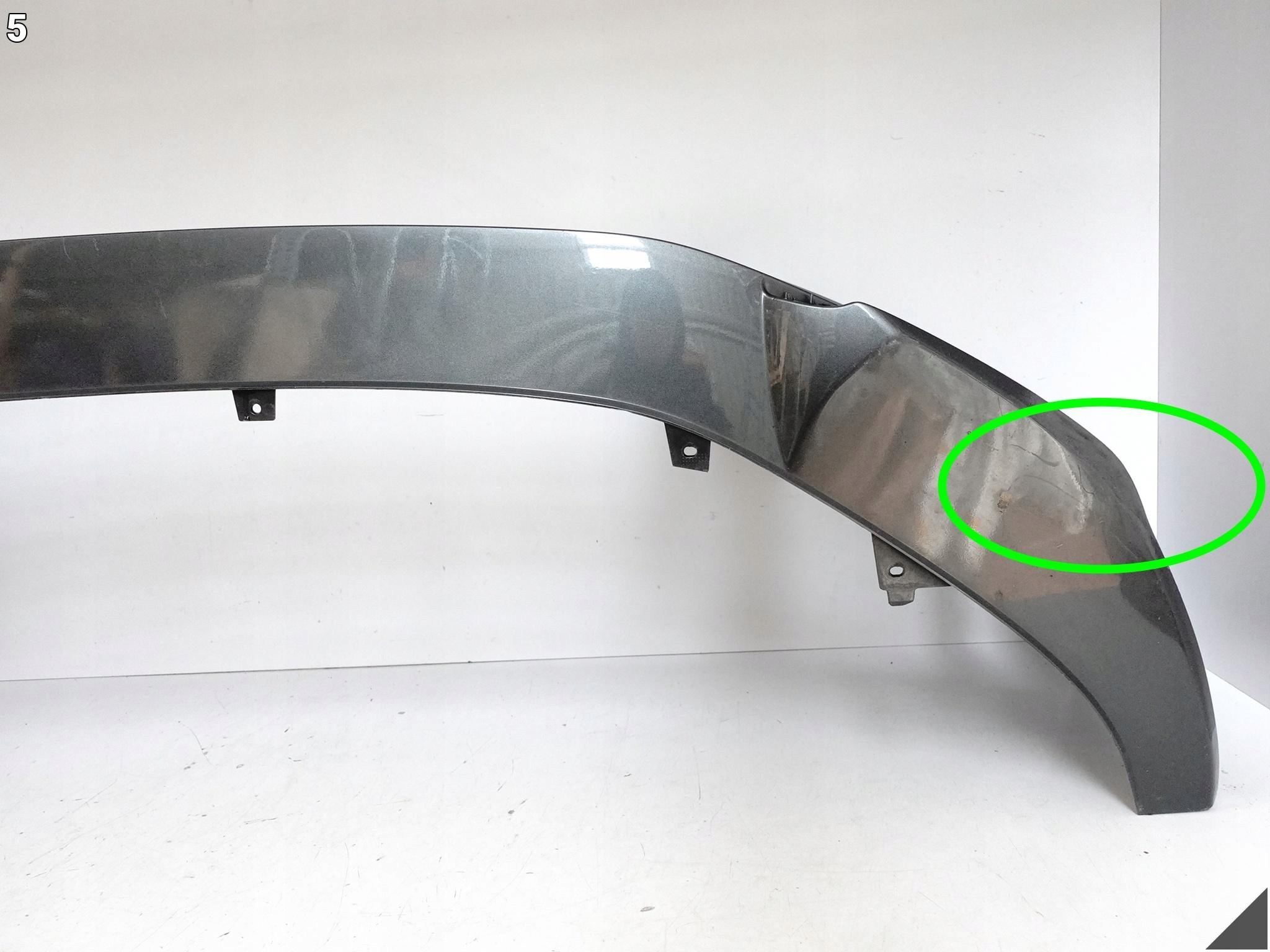 AUDI A6 S6 C8 4K0 S-LINE LIFT 18-24 bumper BUMPER front (6xPDC/washers)