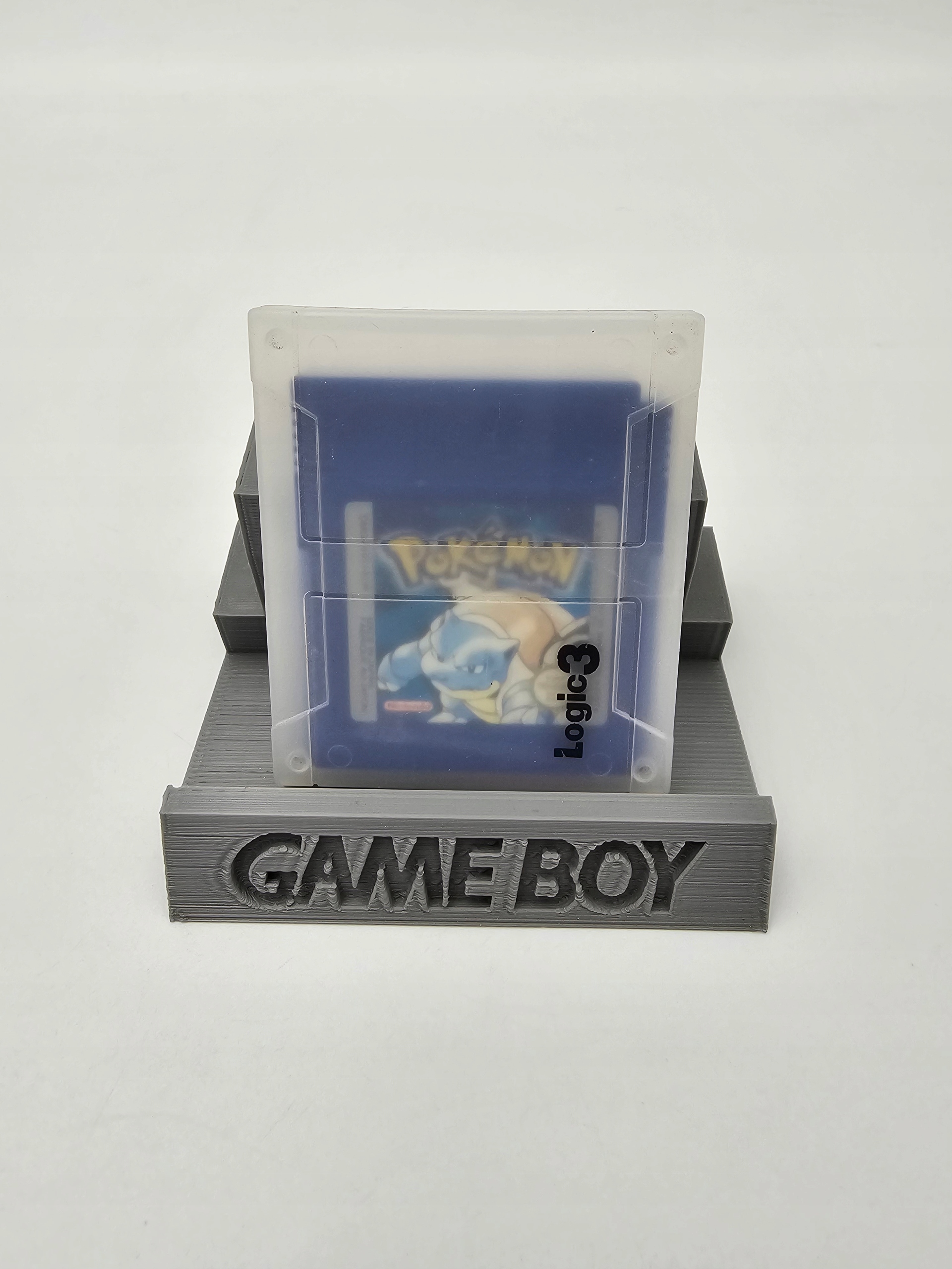 POKEMON BLUE VERSION ORYGINAŁ + GRATIS BRELOCZEK Platforma Nintendo Game Boy Color