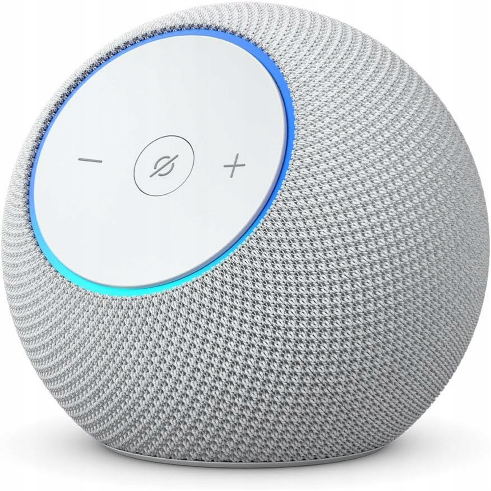 Hlasový asistent Amazon Echo Dot Max, biela