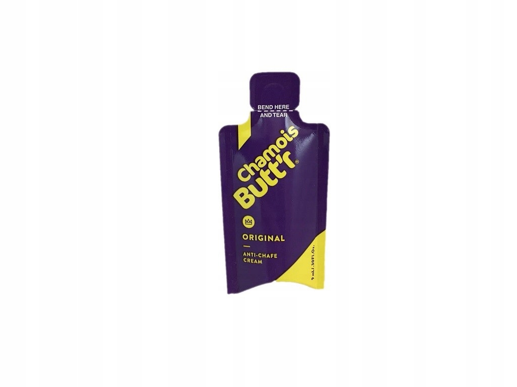 

Krem Chamois Butt'r Original 9ml saszetka