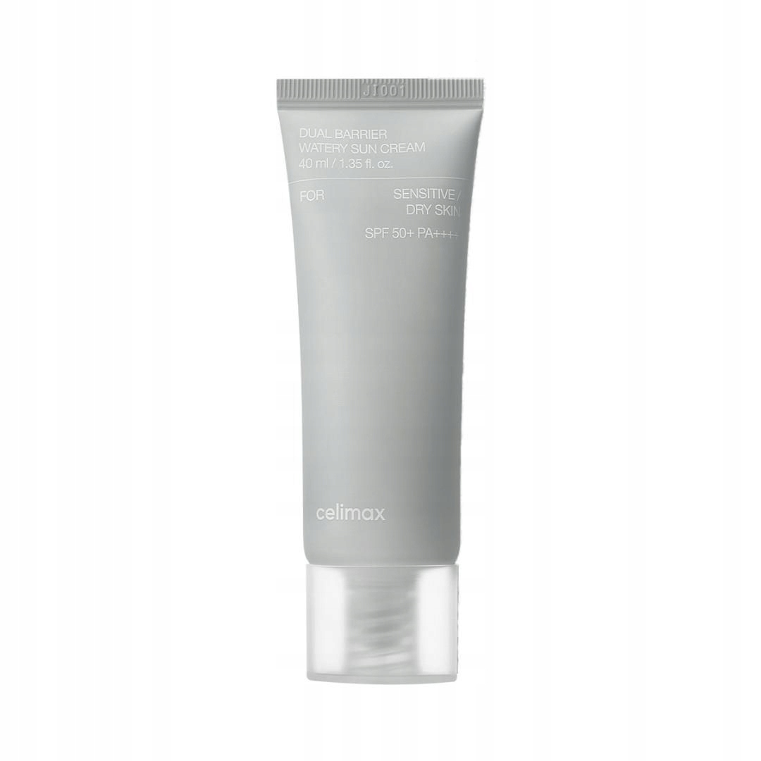 Celimax Opalovací krém s dvojitou ochranou 40 ml