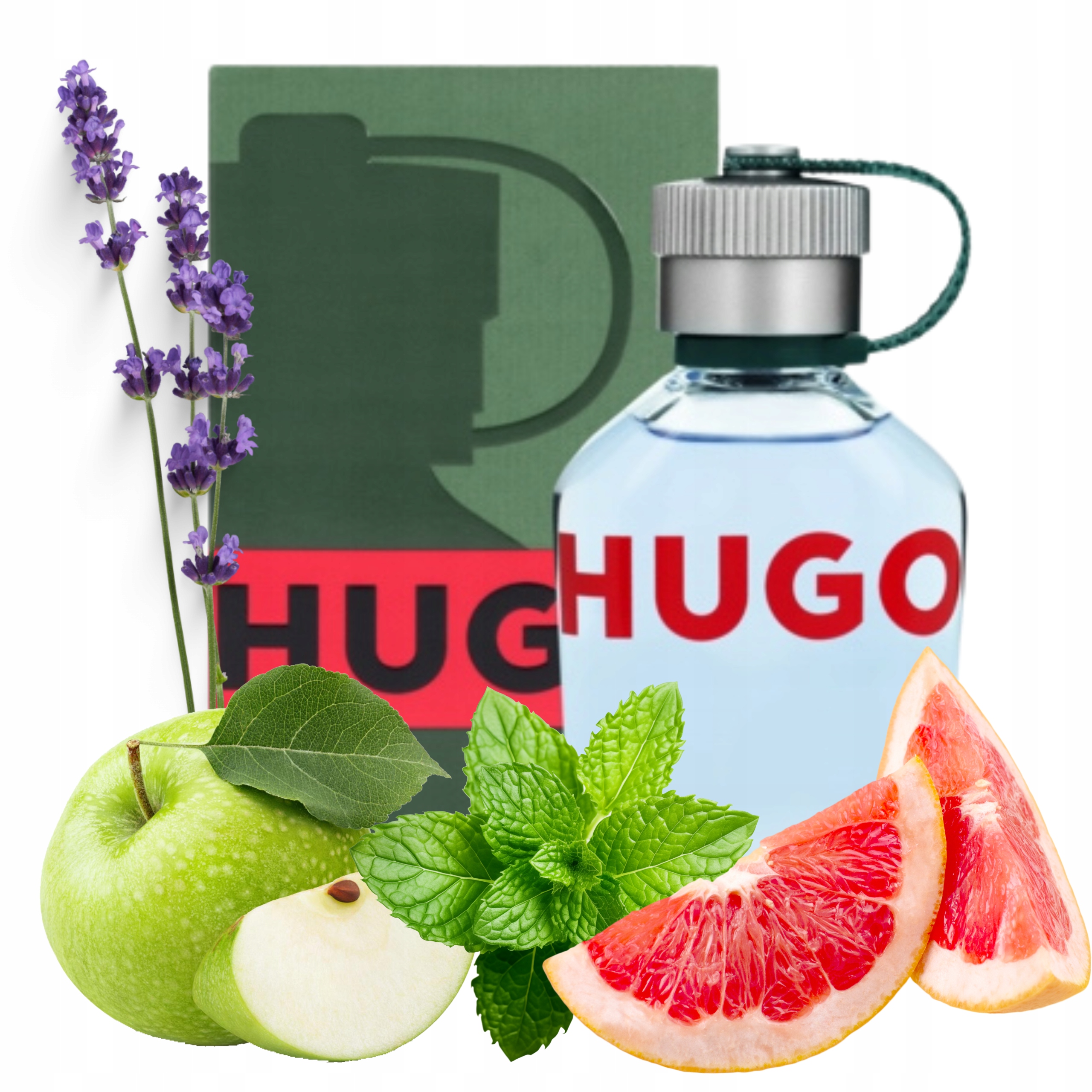 Hugo Boss Hugo Man 75ML Woda Toaletowa Dla Mężczyzn Edt Męskie