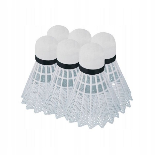 Spokey Lotki do Badmintona 6 sztuk