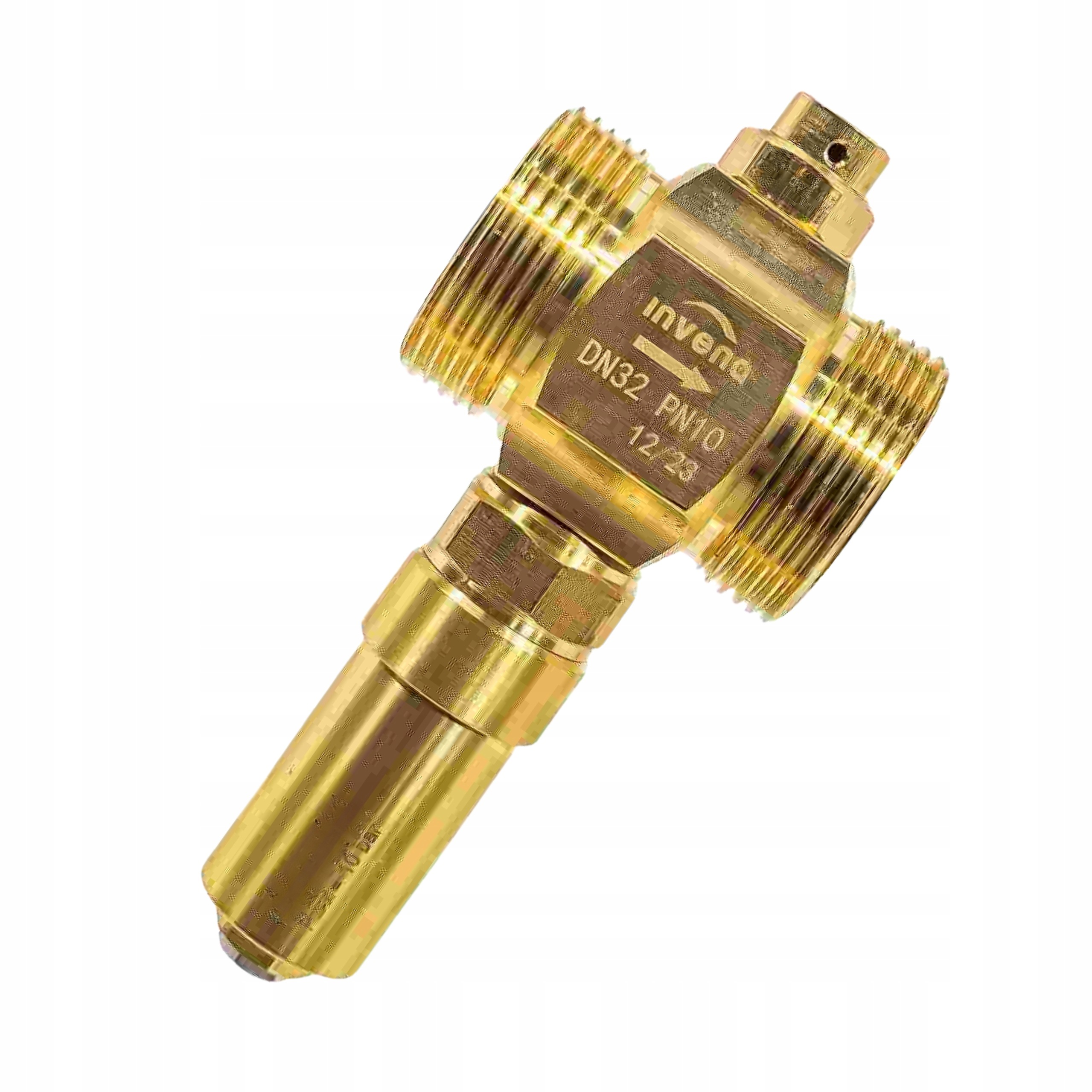 Protimrazový Ventil 5/4" Palce Pro Čerpadla Typu Monoblok