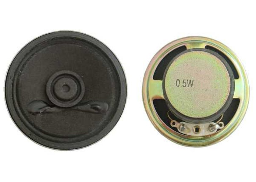 Динамик YD-58 0,5 Вт/8 ом