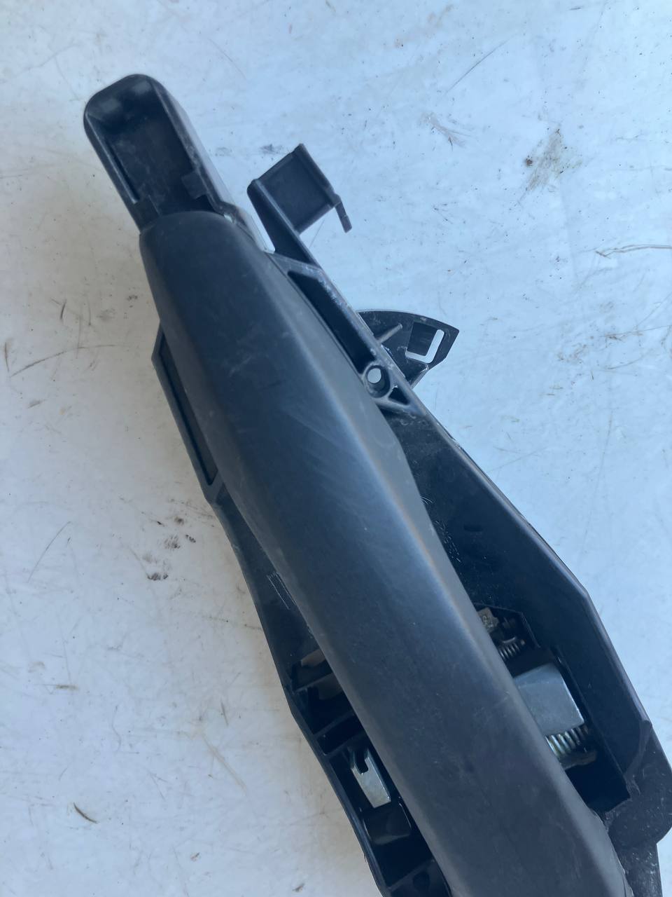 handle door right front CITROEN C3 III black