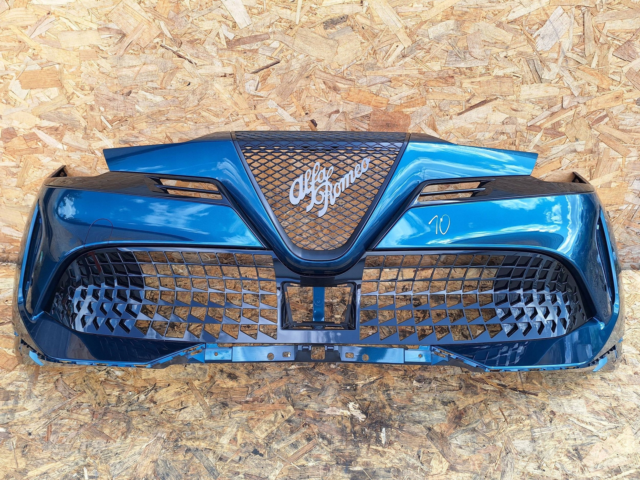 bumper front front ALFA ROMEO JUNIOR 24- 156174765 PDC