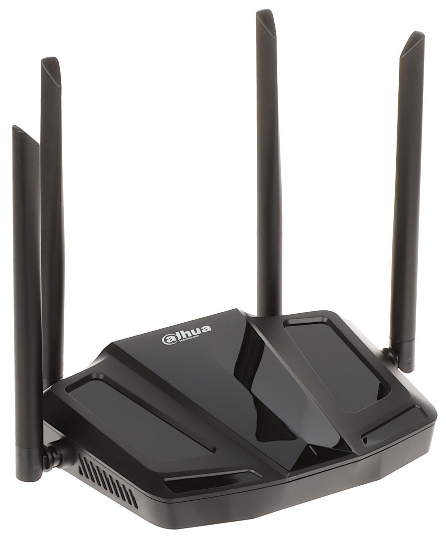 Router AC12 2.4 GHz, 5 GHz, 300 Mb/s 867 Mb/s Dahua
