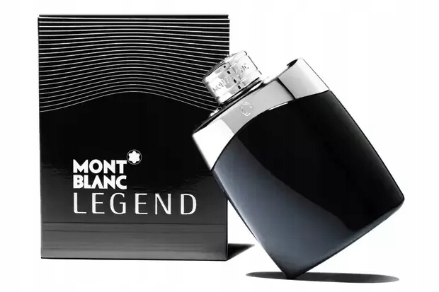 Mont Blanc Legend toaletní voda sprej 50 ml
