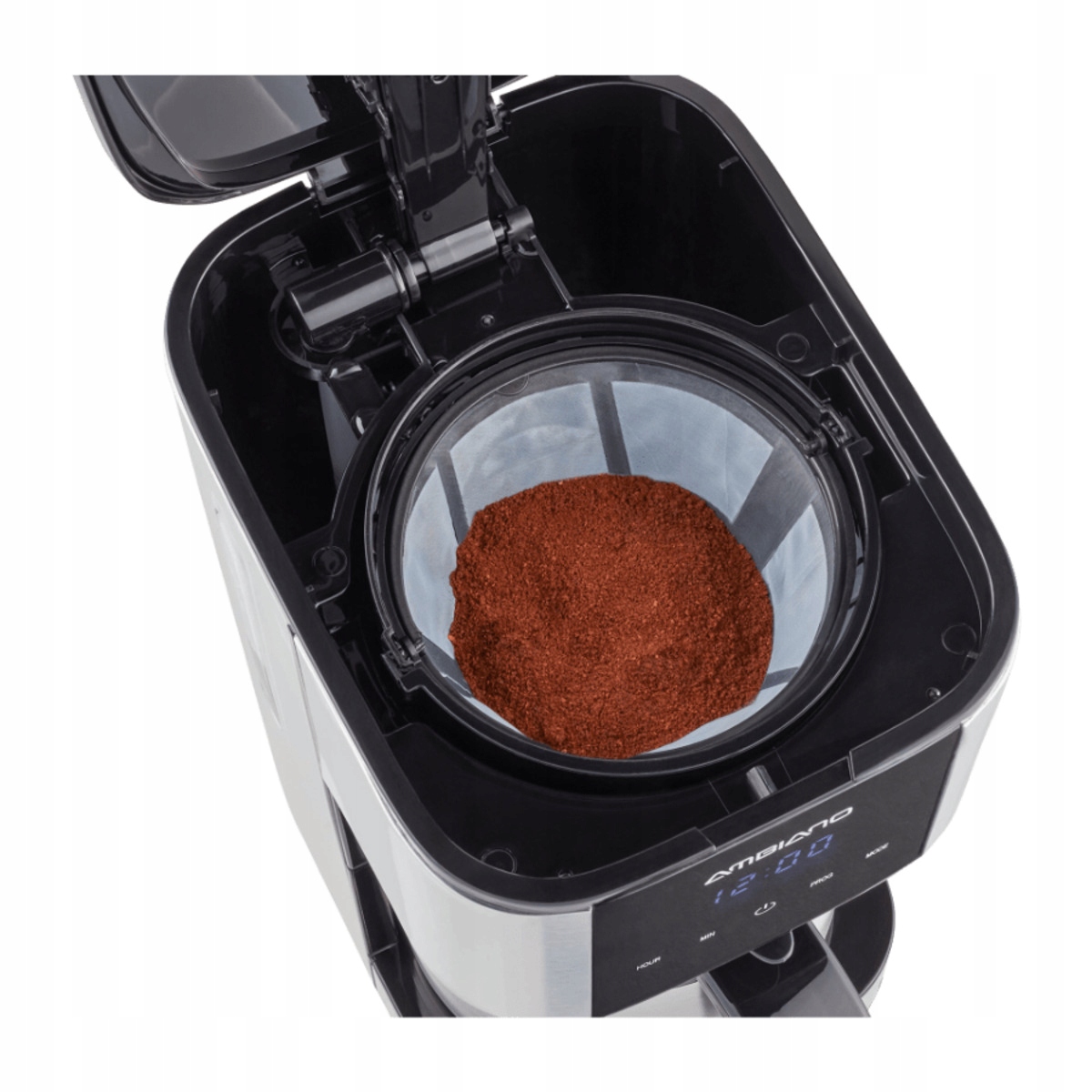 Ekspres przelewowy Ambiano MD 18488 / TERMOS Model MD 18488