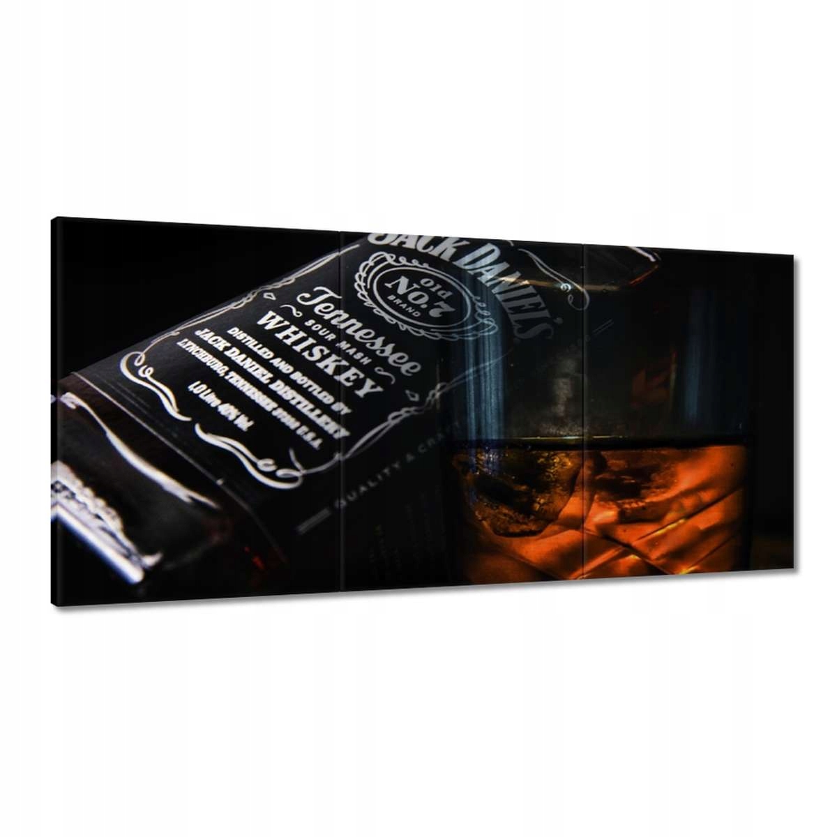 Obrazy 180x90 Whiskey