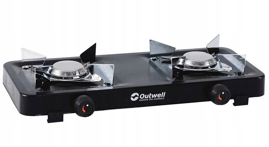 Turistický Vařič Outwell Appetizer 2-BURNER