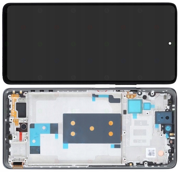 Displej Xiaomi MI 11T (pro) Incell LCD Displej Rámeček